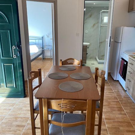 Babis Apartment Áyios Nikítas Zewnętrze zdjęcie