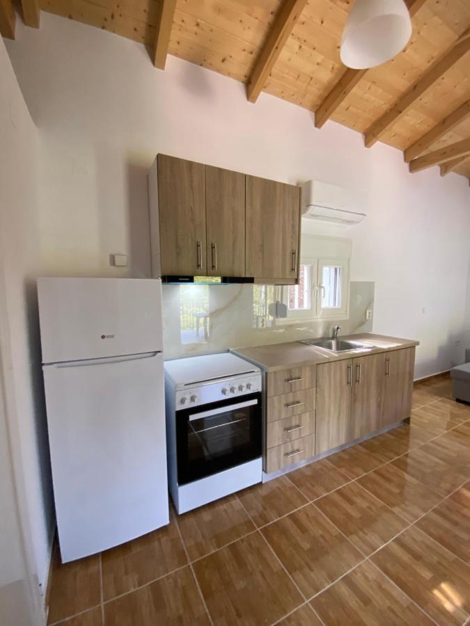 Babis Apartment Áyios Nikítas Zewnętrze zdjęcie