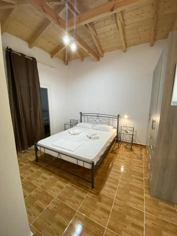 Babis Apartment Áyios Nikítas Zewnętrze zdjęcie