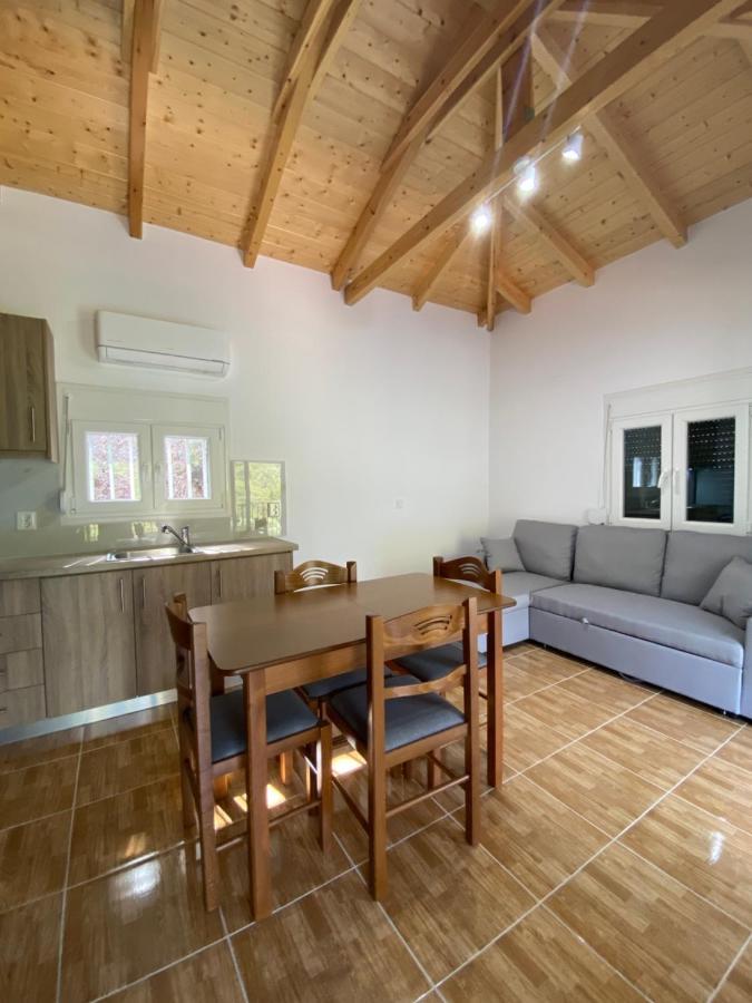 Babis Apartment Áyios Nikítas Zewnętrze zdjęcie